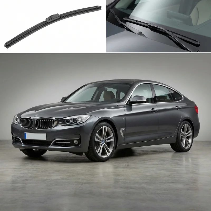 Passenger Side Wiper Blade for BMW 335i GT xDrive (2014 - 2016) - 1